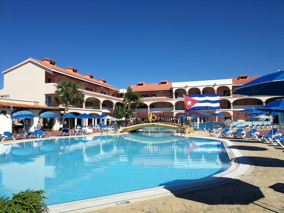 Pool Starfish Cuatro Palmas