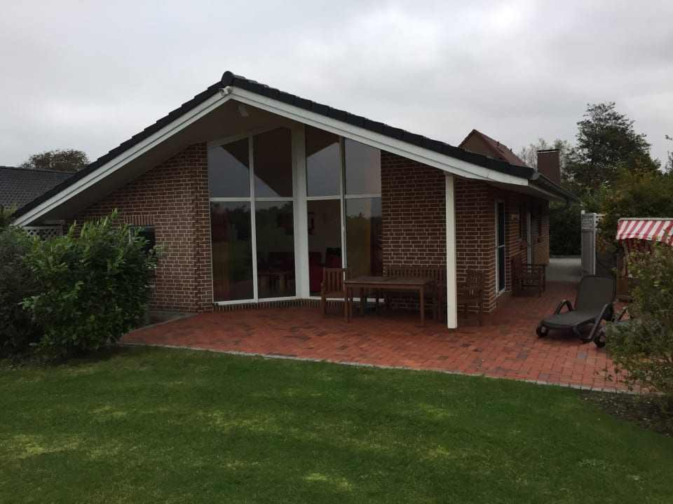 Außenansicht Ferienhäuser Bauernhof Haltermann Landurlaub mit Stil