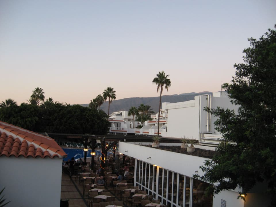 Blick Von Balkon Des Zimmers Allsun Hotel Los Hibiscos Costa Adeje My Xxx Hot Girl