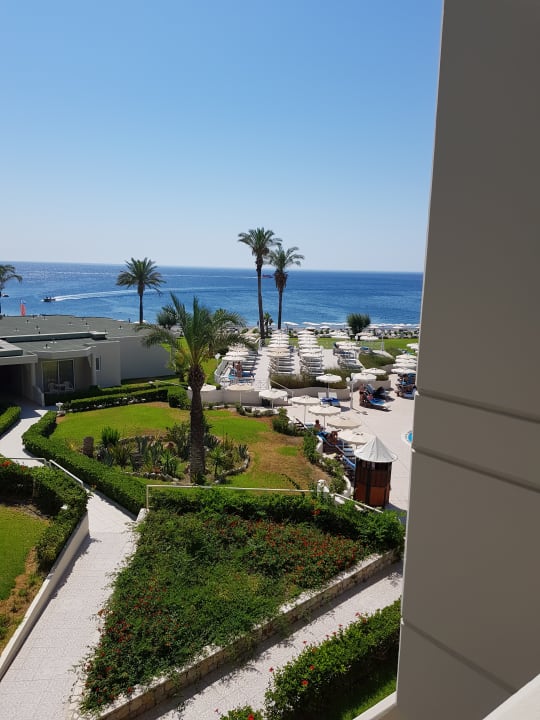 Ausblick Rodos Palladium Leisure & Wellness