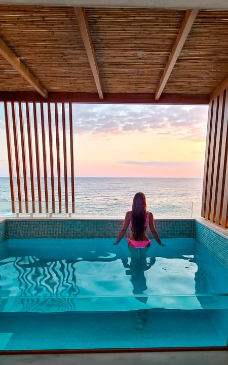 Pool AKASHA Beach Hotel & Spa