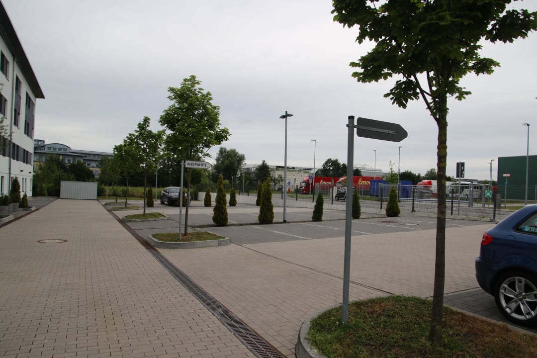 Parkplatz B&B Hotel München-Airport