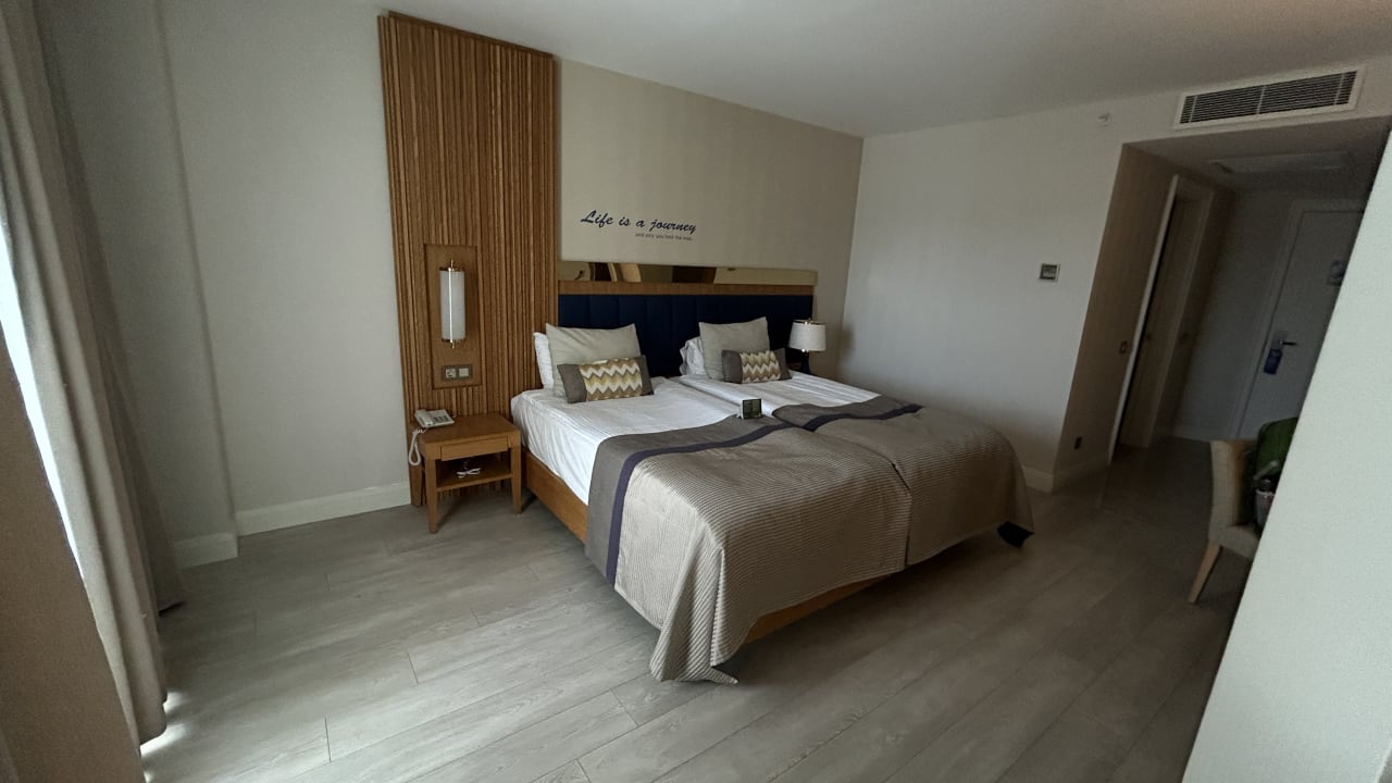 Zimmer Sidemarin Kirman Premium