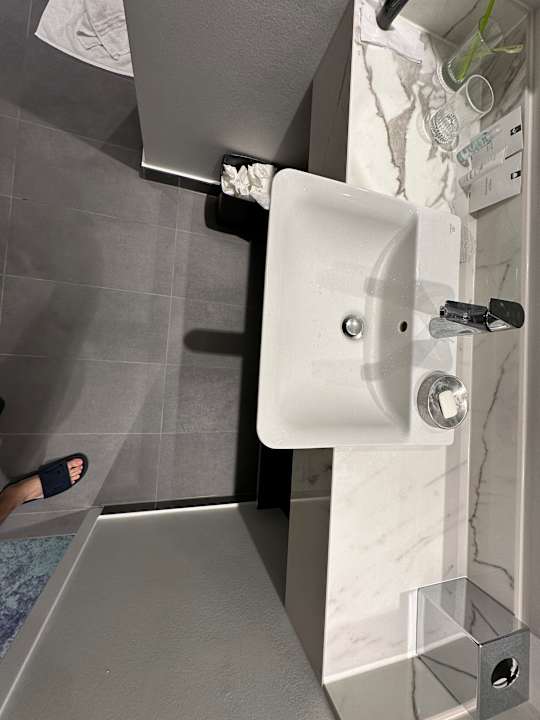 Zimmer Hamburg Marriott Hotel