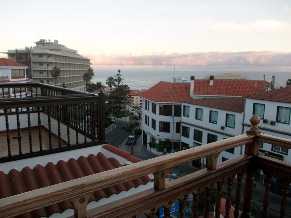 Vom Balkon 5. Etage Block B Apartamentos Casablanca