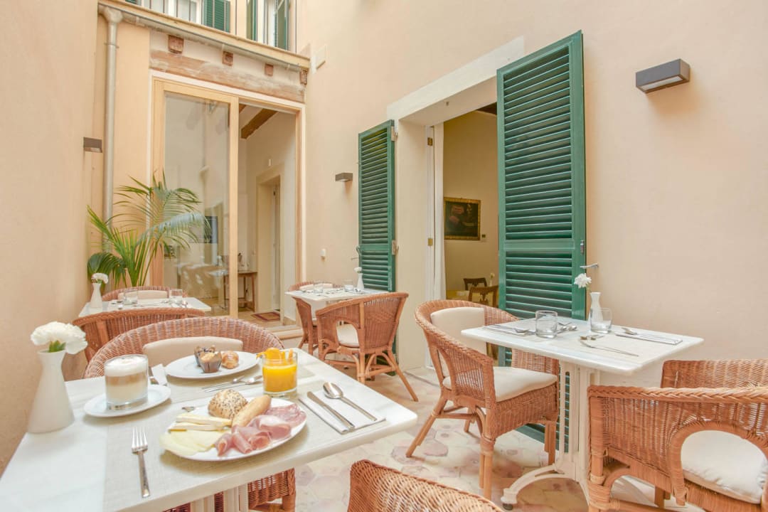 Patio Art Hotel Palma