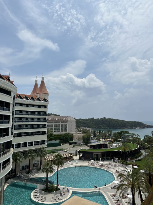 Gartenanlage Arycanda Kirman Premium