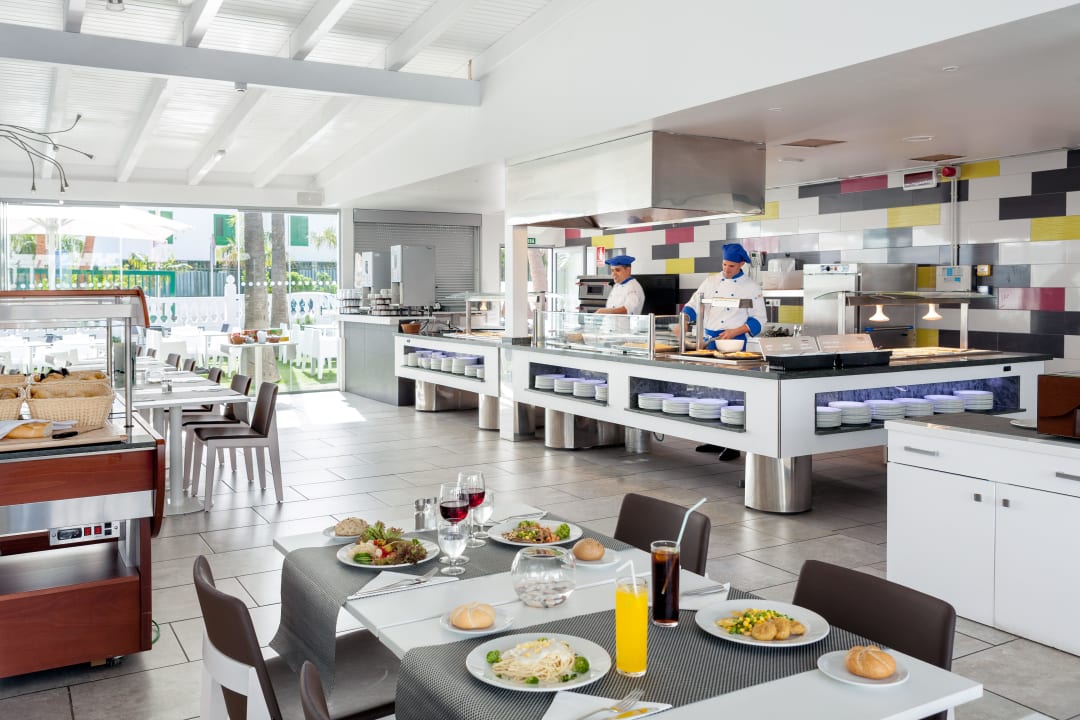 Show Cooking Servatur Playa Bonita