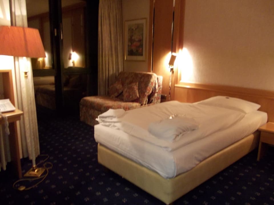 Standardzimmer Favorite Parkhotel