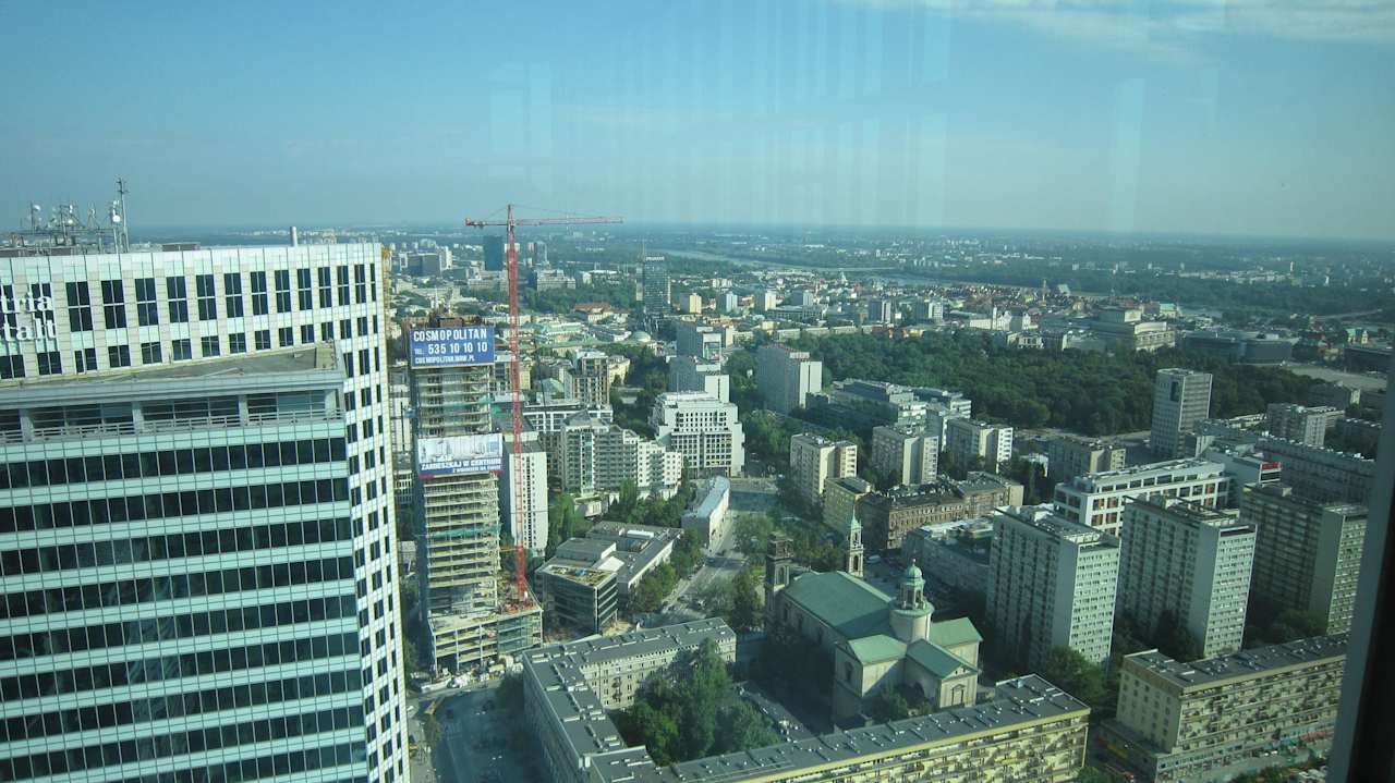 DZ 27. Stock InterContinental Warszawa