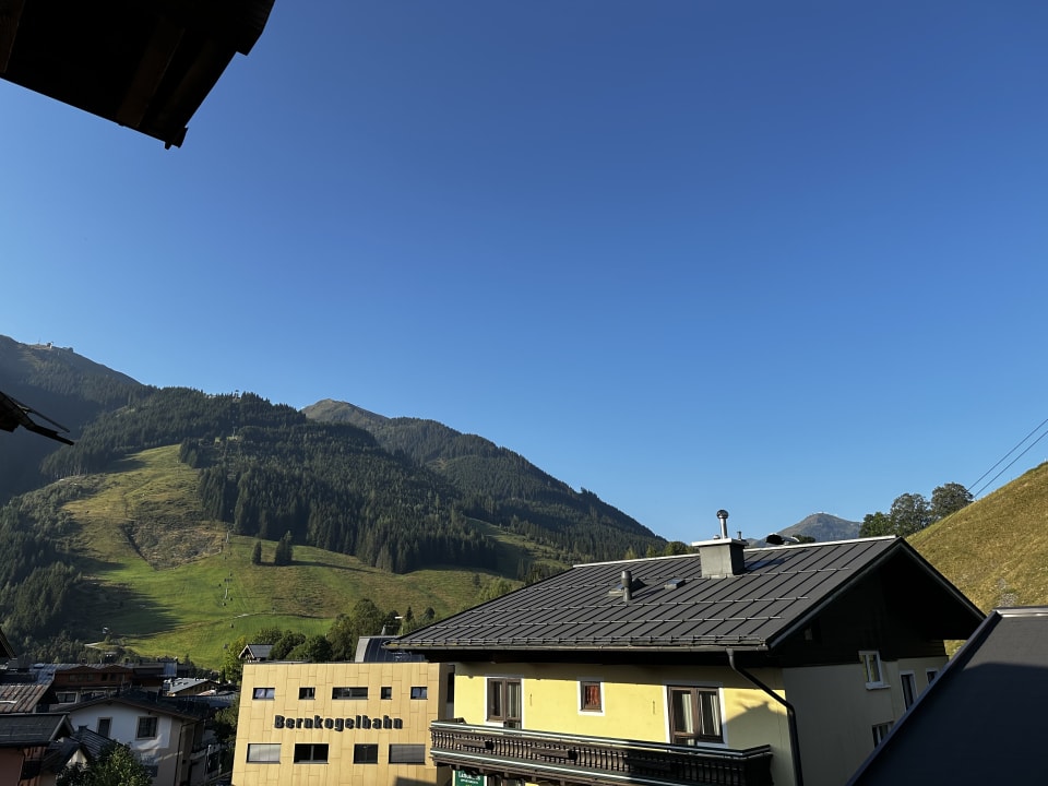 Ausblick Hotel Kendler