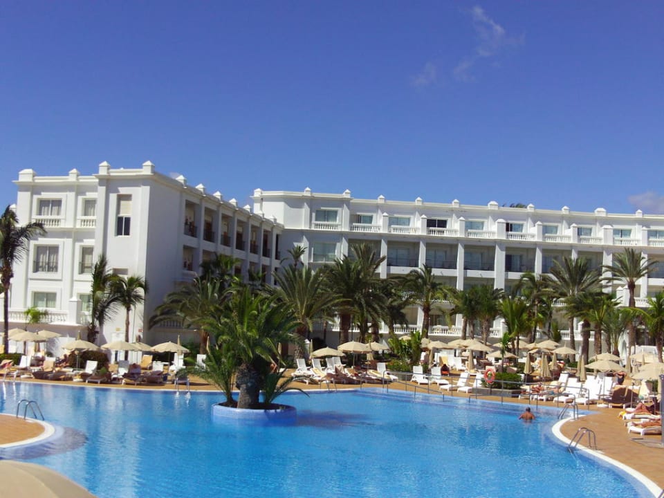 Pool Hotel Riu Palace Maspalomas Adults Only