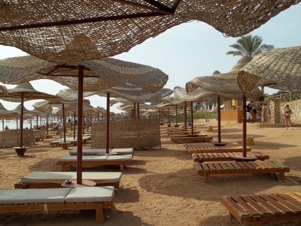 Plaża Rehana Sharm Resort Aqua Park & Spa