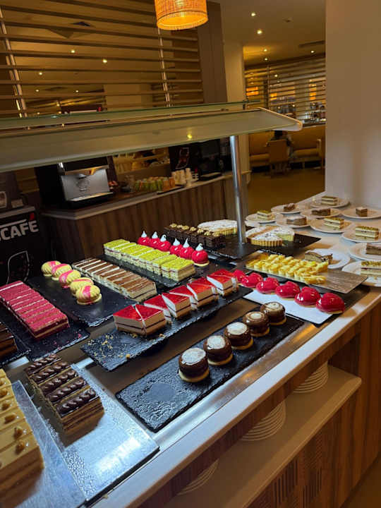 Gastro TUI BLUE Palm Beach Hammamet