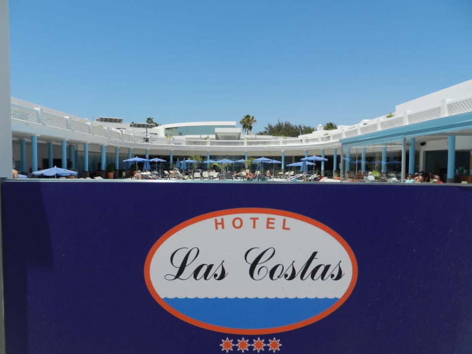 Pool Hotel Las Costas