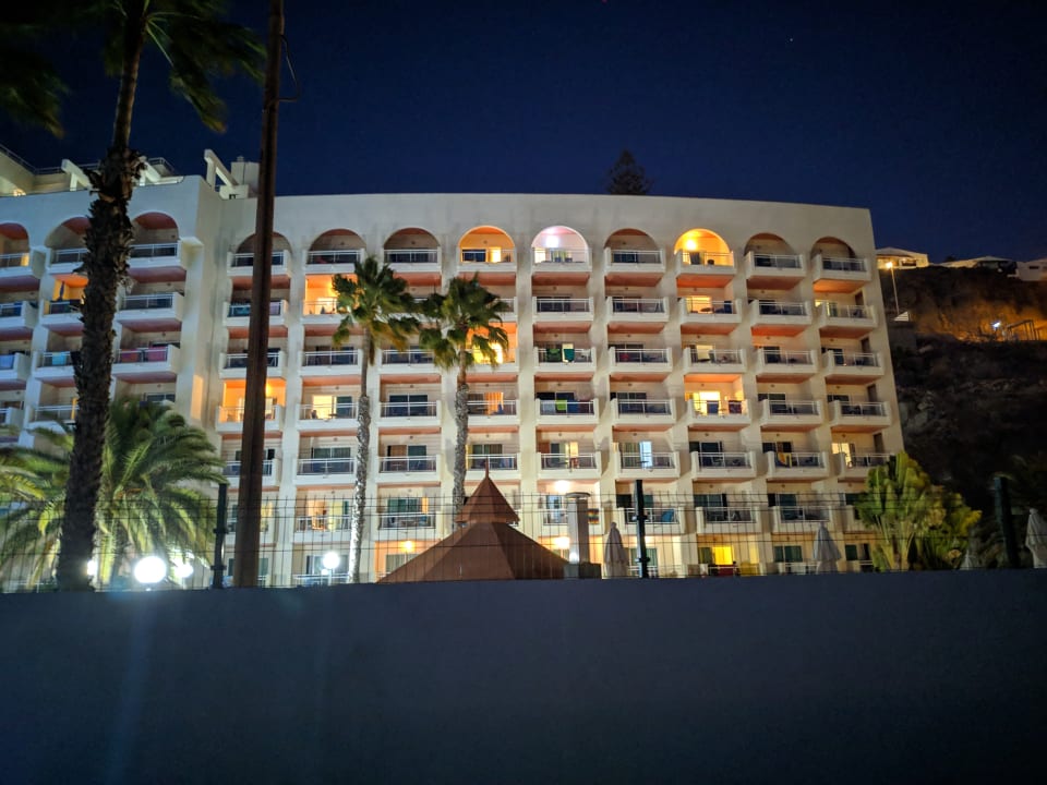 Außenansicht Servatur Green Beach