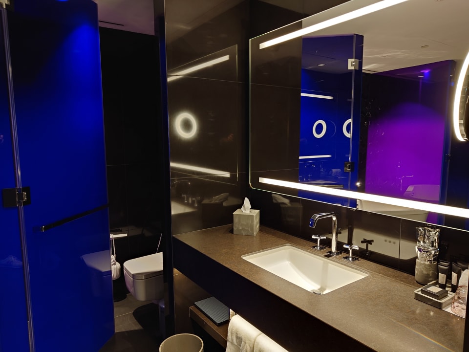 Zimmer W Dubai - The Palm