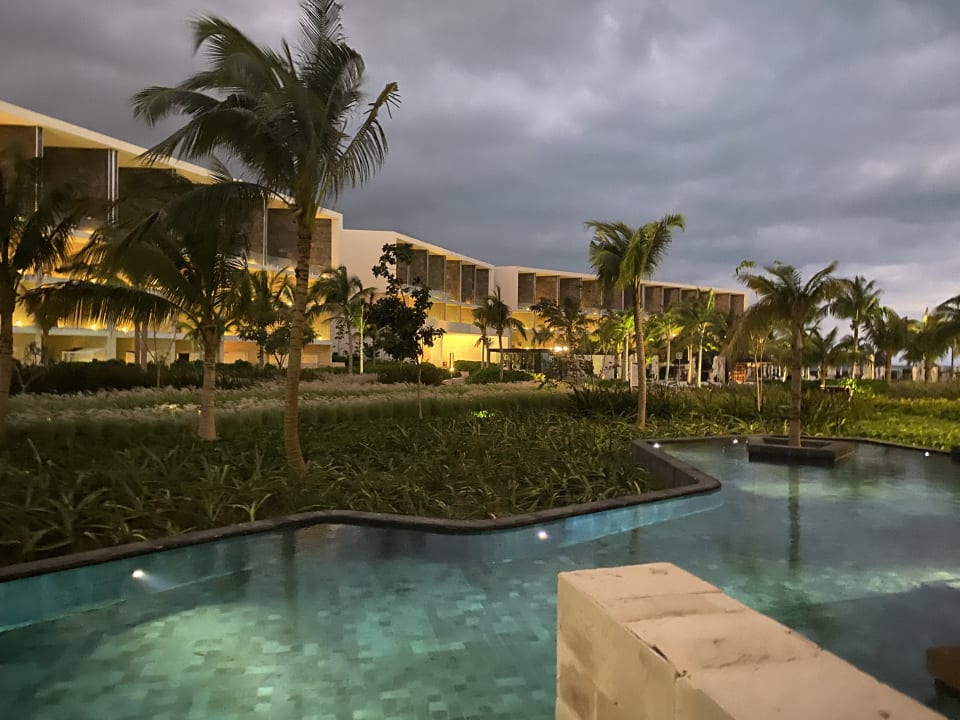 Außenansicht TRS Coral Hotel - Adults Only