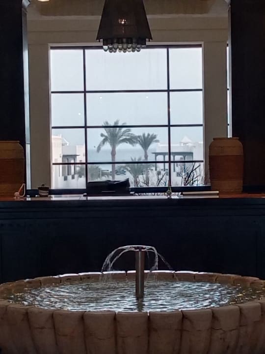 Lobby Sharm Plaza