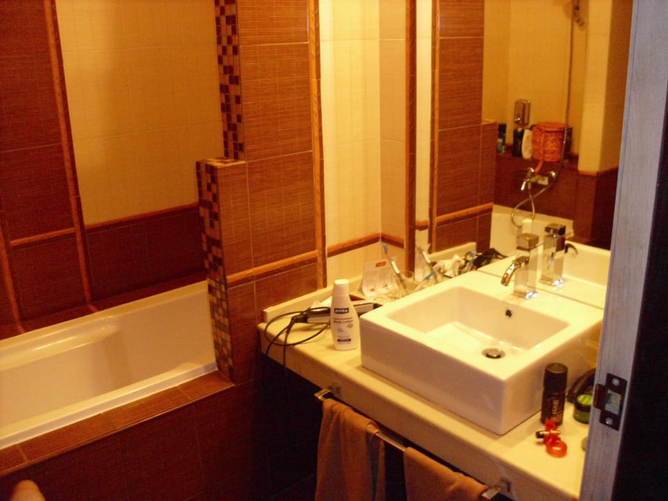 Badezimmer GRIFID Aqua Club Bolero