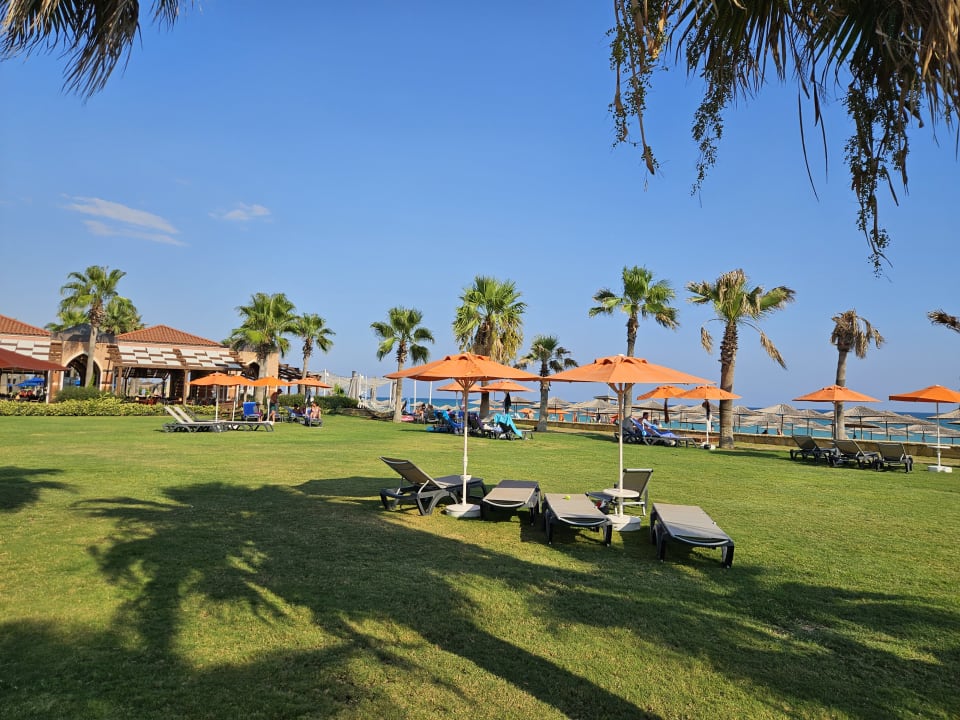 Gartenanlage Megasaray Club Belek