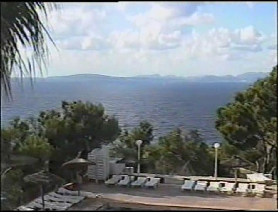 La vue Sun Club Eldorado