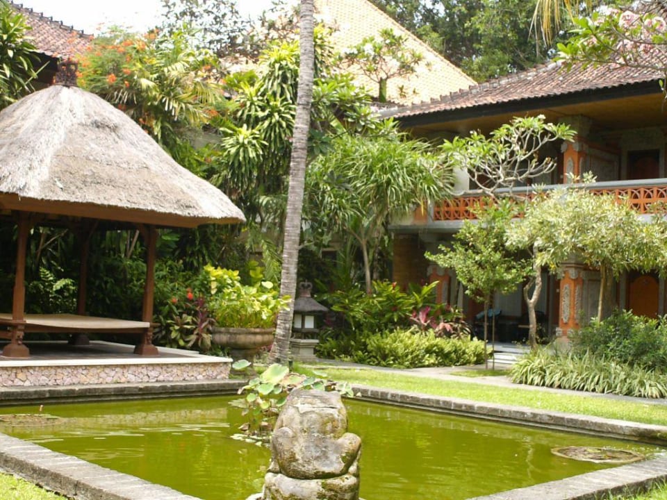 Griya Santrian Griya Santrian Beach Resort & Spa