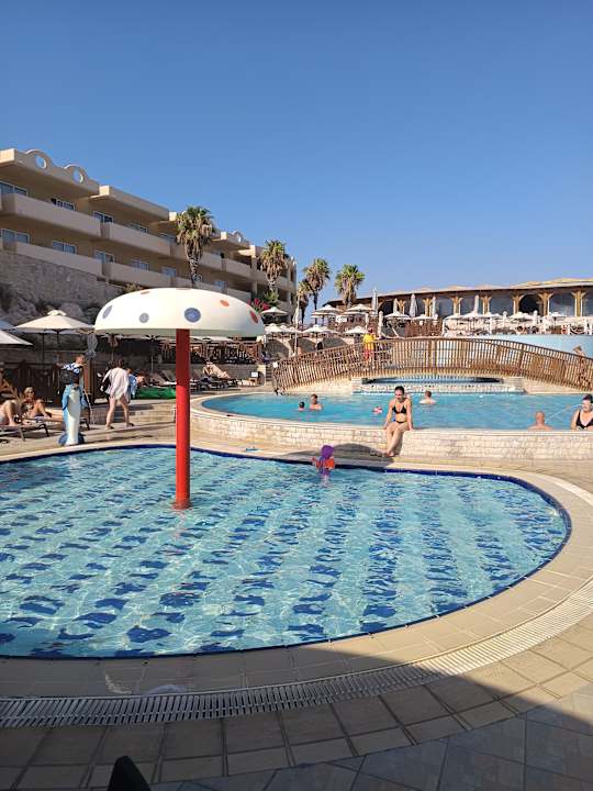 Pool Hotel Kalithea Horizon Royal