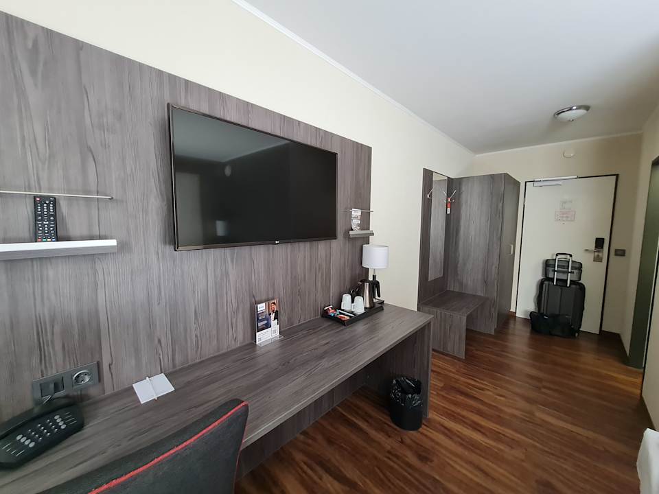 Zimmer Best Western Plaza Hotel Grevenbroich