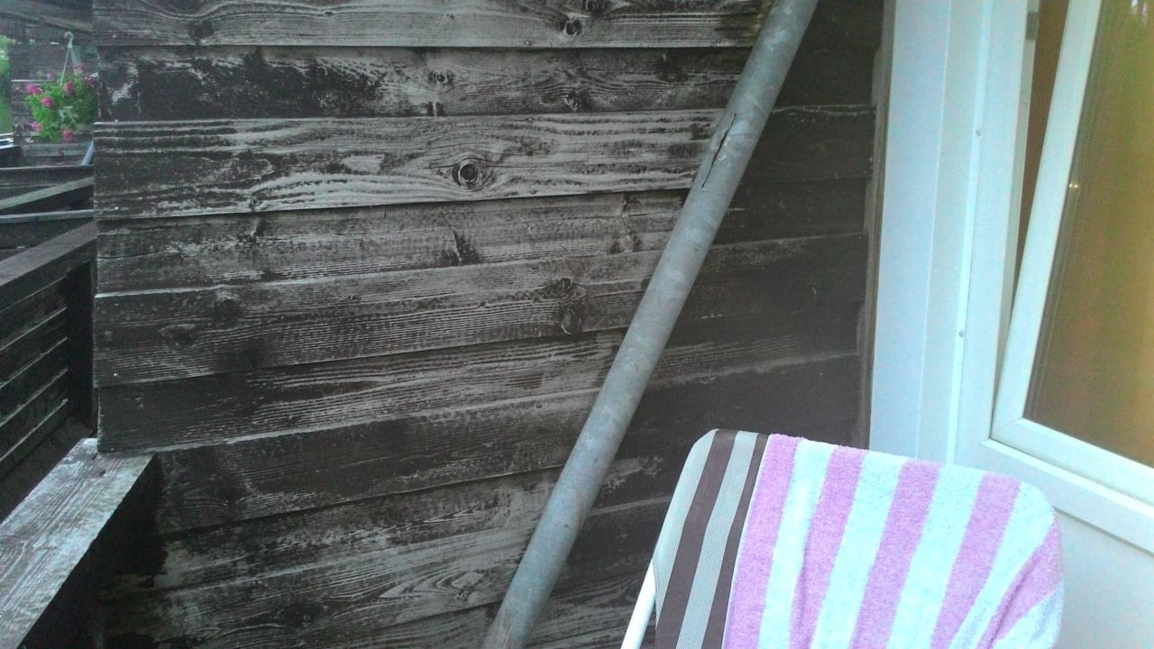Der Balkon II Predigtstuhl Resort