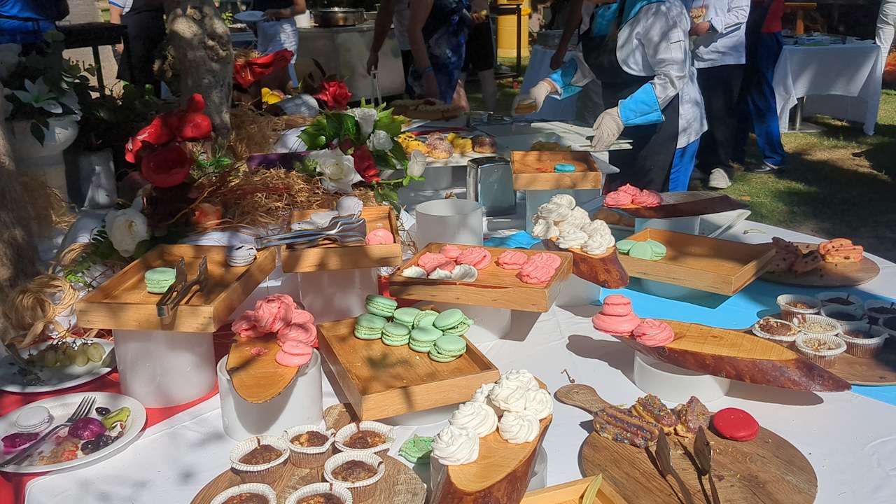 Sonstiges Saphir Resort & Spa