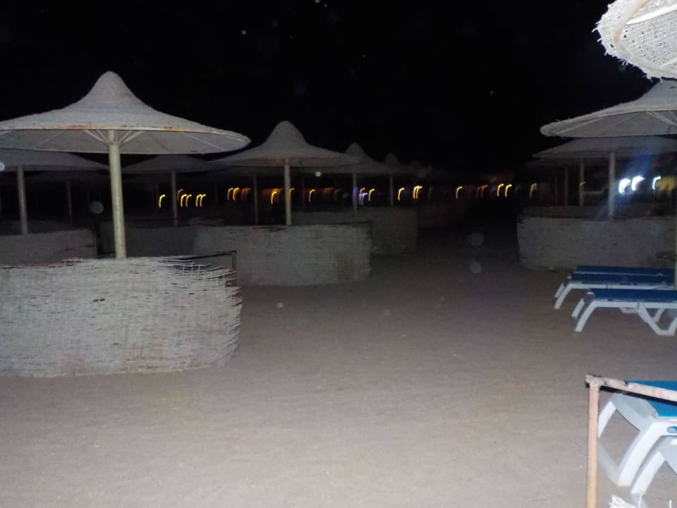 Beach am Abend Stella Garden Resort & Spa, Makadi Bay