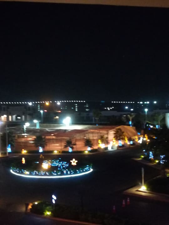 Ausblick Pharaoh Azur Resort