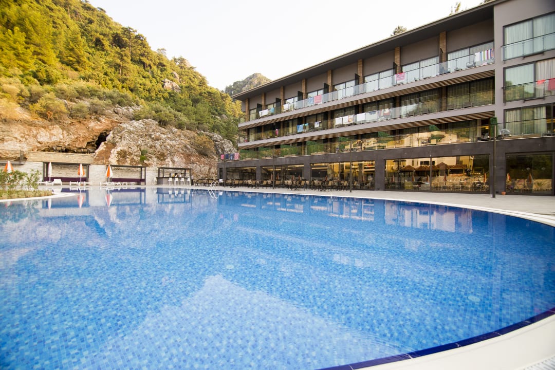 Pool Mirage World Hotel Marmaris