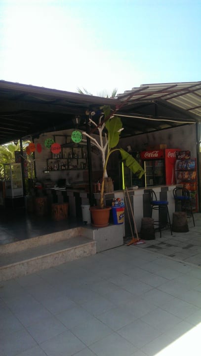 Poolbar Hotel Nazar Garden