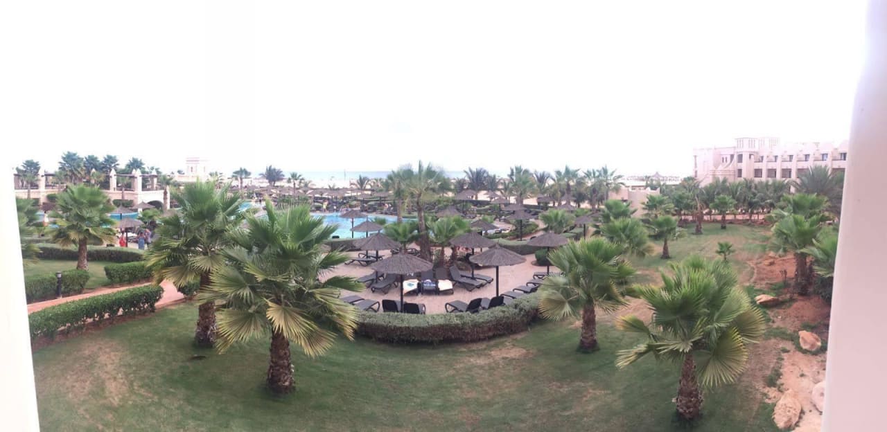 Pool Hotel Riu Touareg