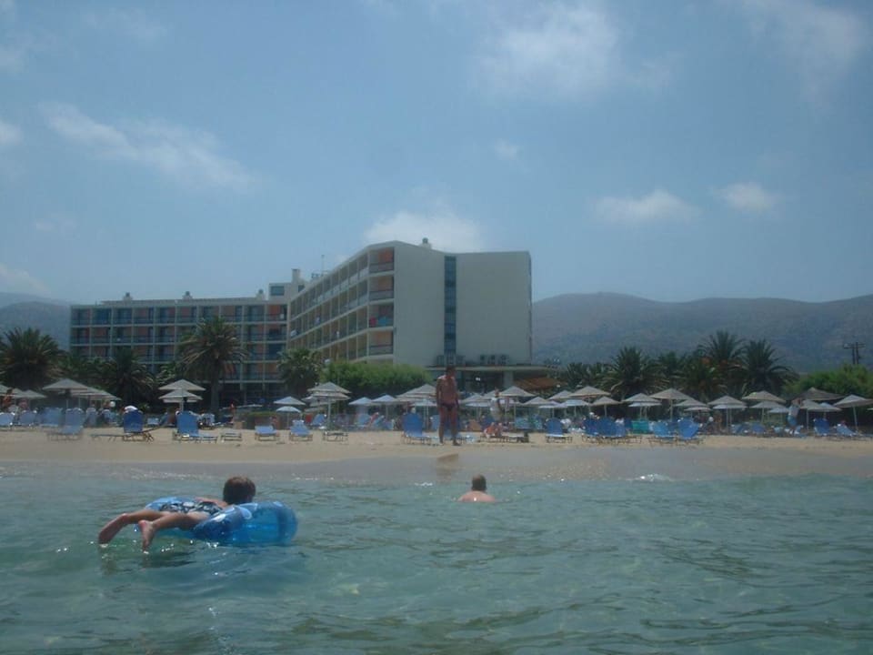 Sirens beach Calimera Sirens Beach