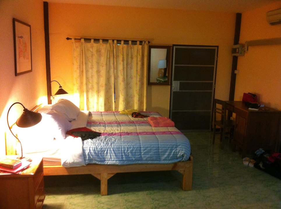 Zweites Zimmer Joy's House, Guesthouse Chiang Mai