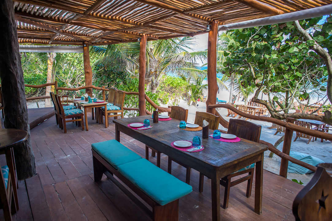 Restaurant Cabanas La Luna