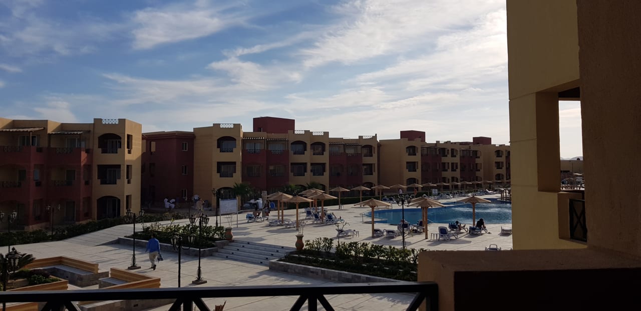 Außenansicht Casa Mare Resort