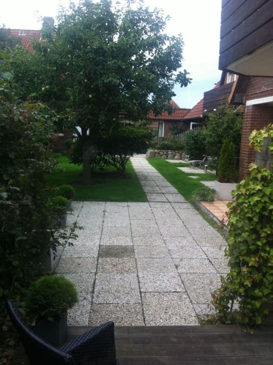 Hotel Sylter Hahn Landhaus Sylter Hahn