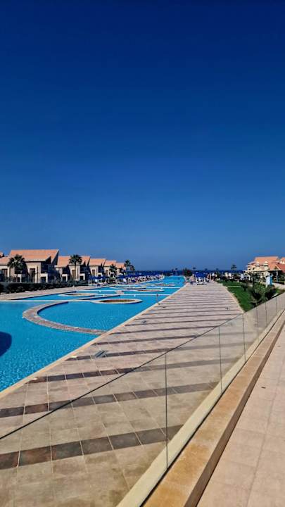 Pool Pickalbatros Sea World Resort - Marsa Alam