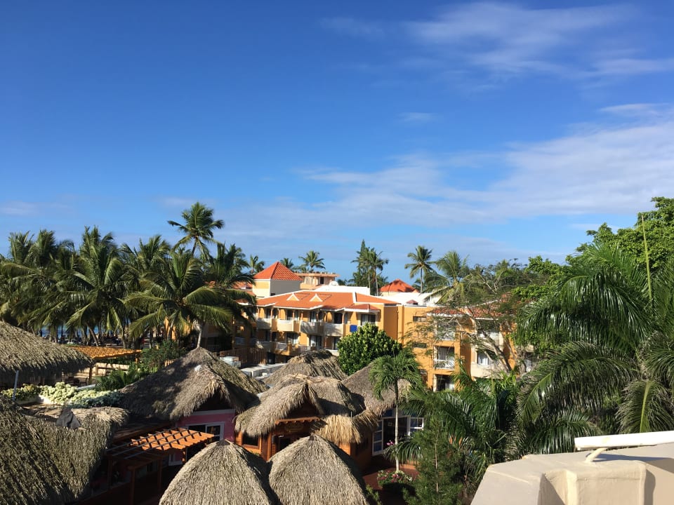 Außenansicht Hotel Viva Dominicus Palace by Wyndham-All Inclusive Resort