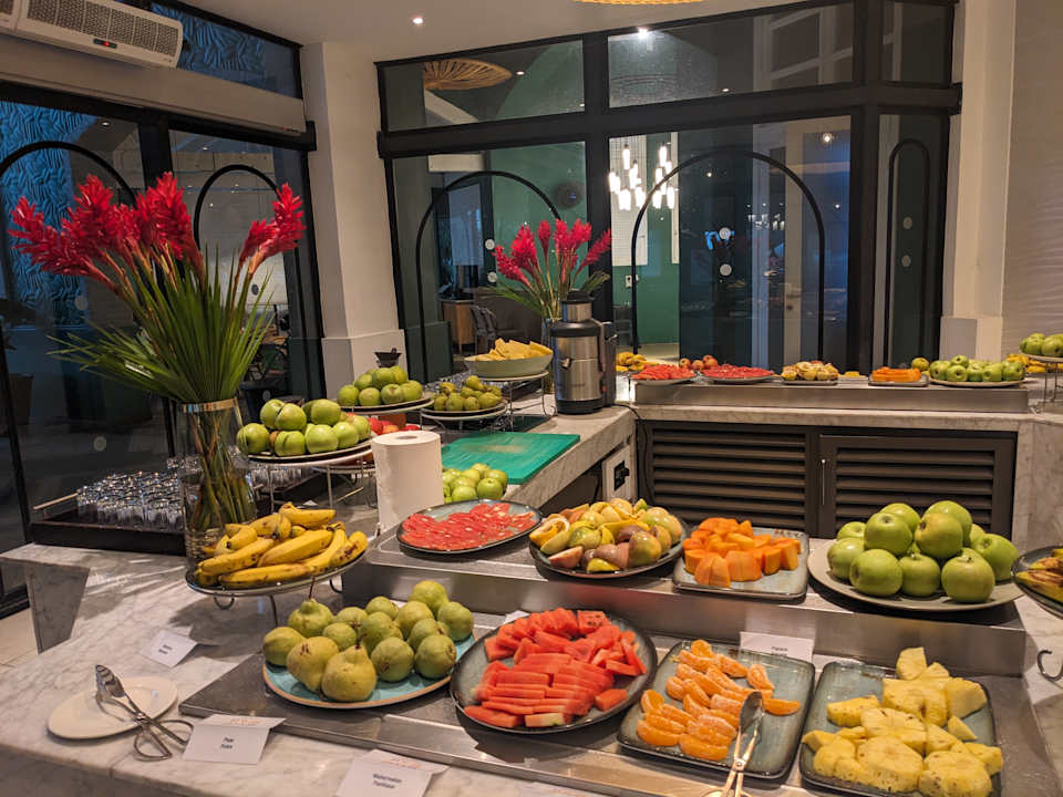 Gastro Sugar Beach Mauritius