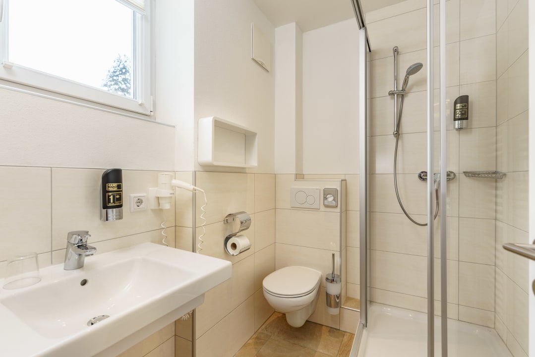 Zimmer Landhaus Hubertus