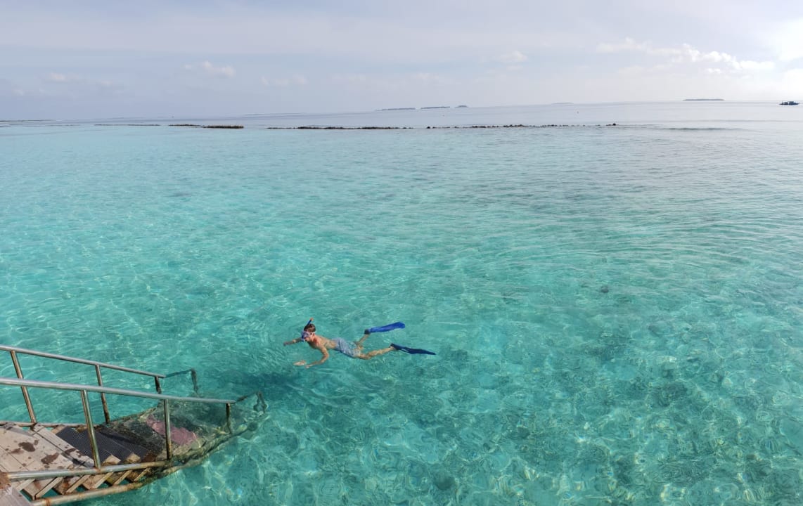 Strand Sun Siyam Iru Fushi