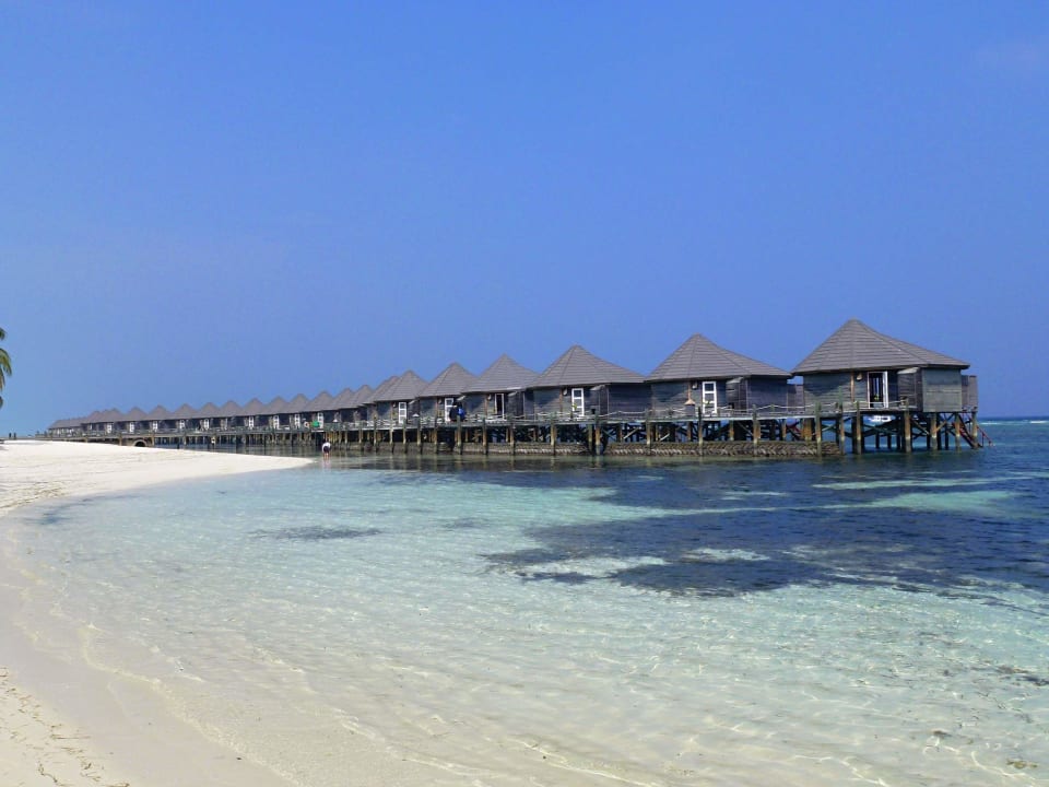 Strand Kuredu Island Resort & Spa