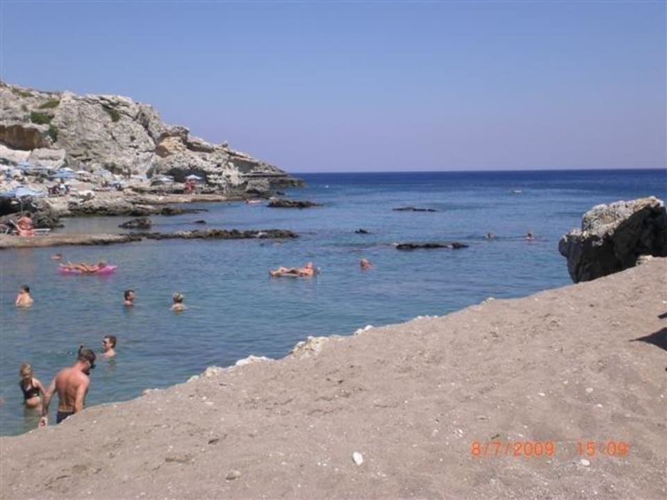 Strand Hotel Kalithea Horizon Royal