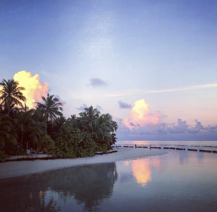 Strand Safari Island Maldives
