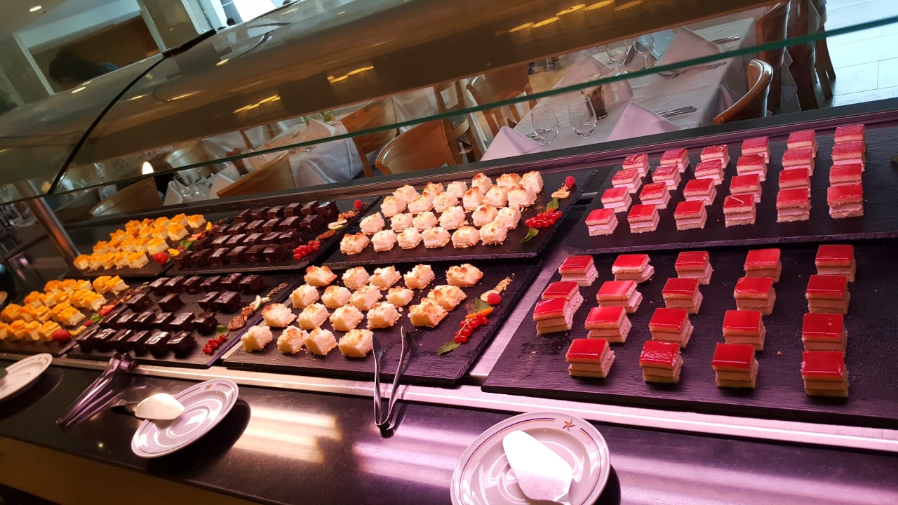 Restaurant Iberostar Waves Playa de Muro